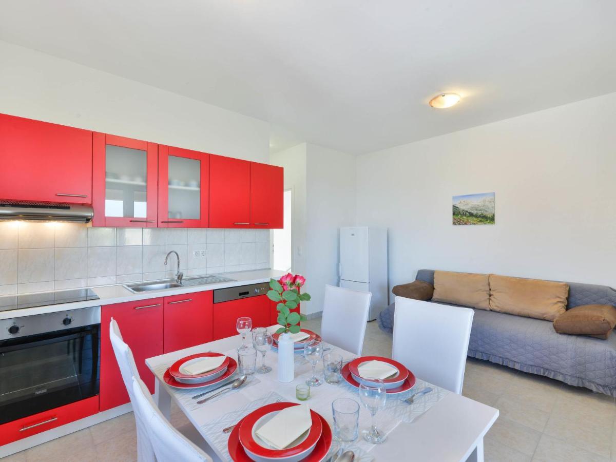Apartment Matas - Srd316 By Interhome Rovanjska Eksteriør bilde